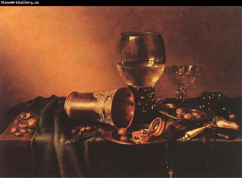 Willem Claesz Heda Still-life